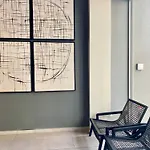 Moderno Departamento Santiago Centro Calle Carmen