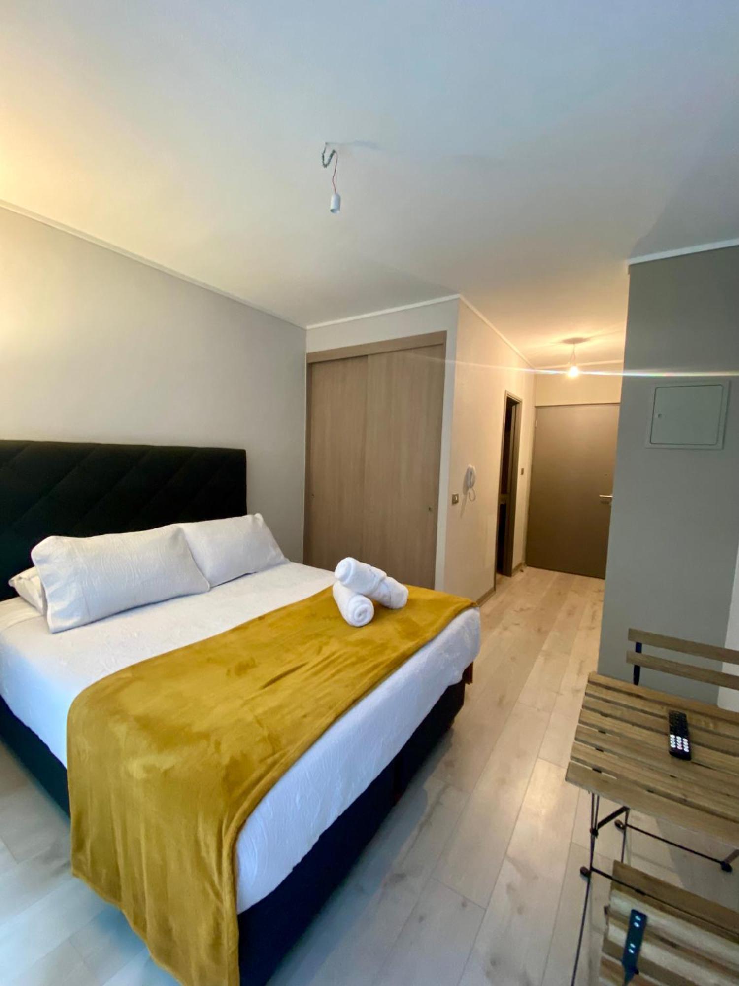 Apartamento Moderno Departamento Centro Calle Carmen Santiago