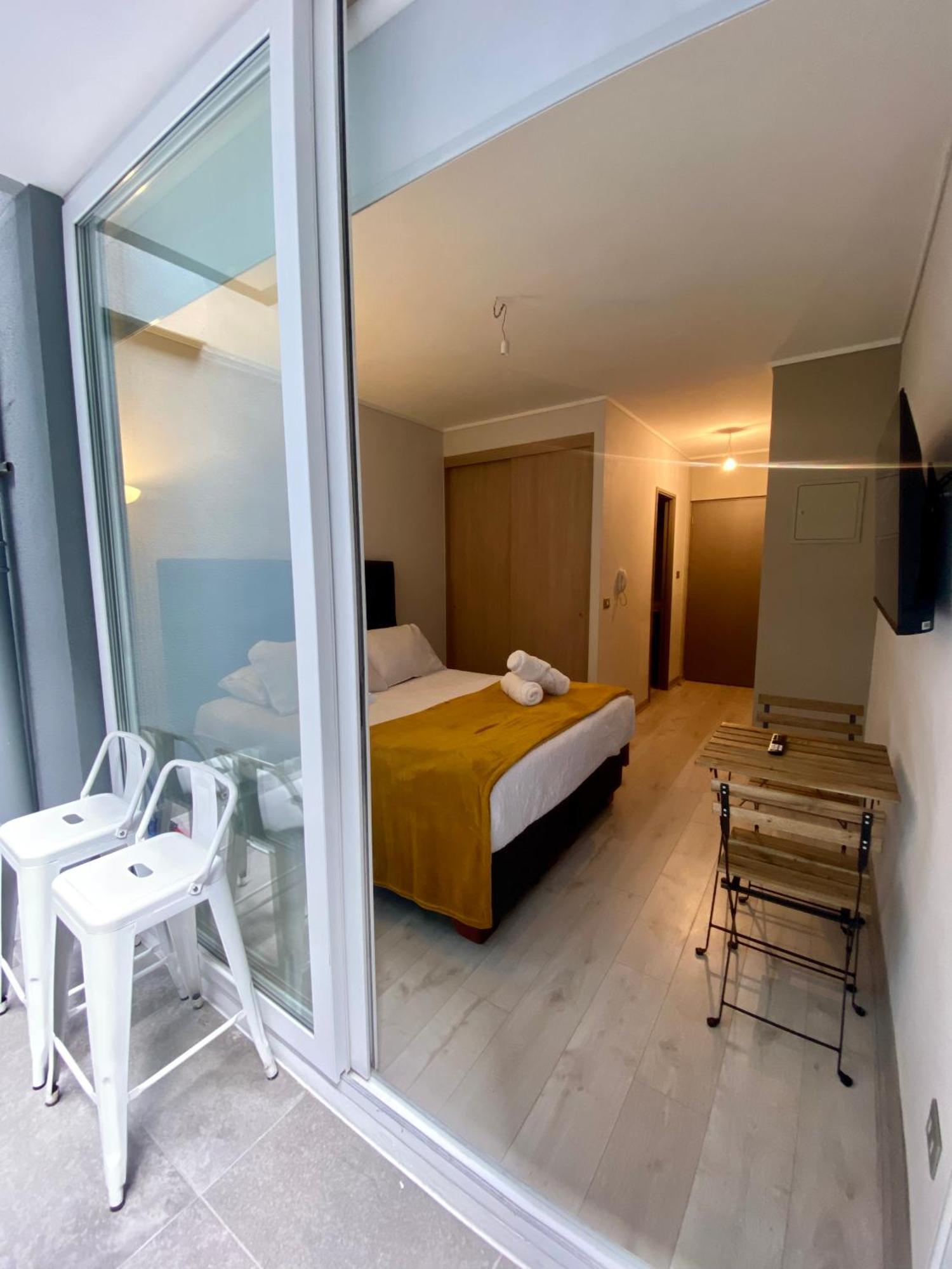 Apartamento Moderno Departamento Centro Calle Carmen