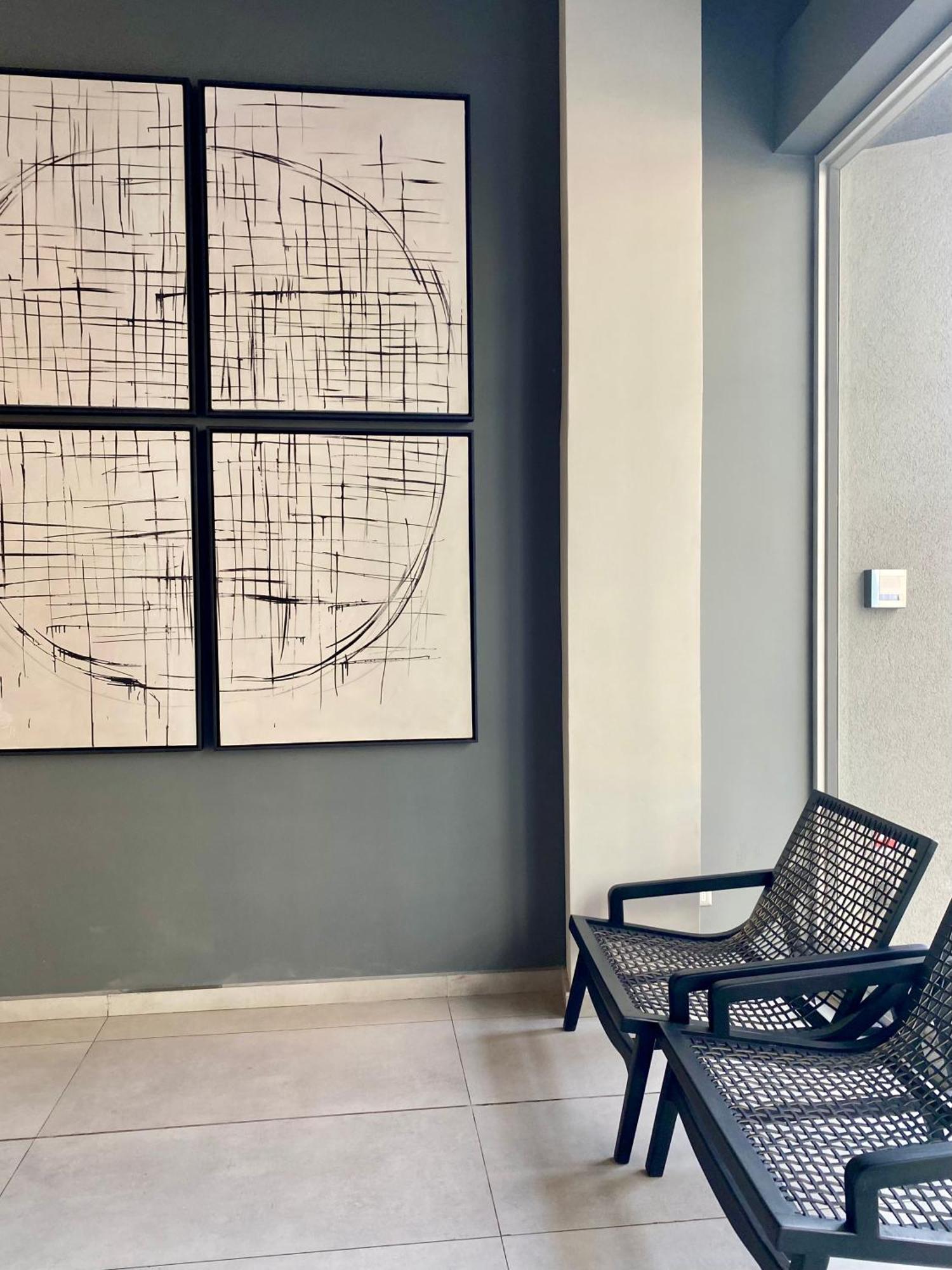 Apartamento Moderno Departamento Centro Calle Carmen Santiago