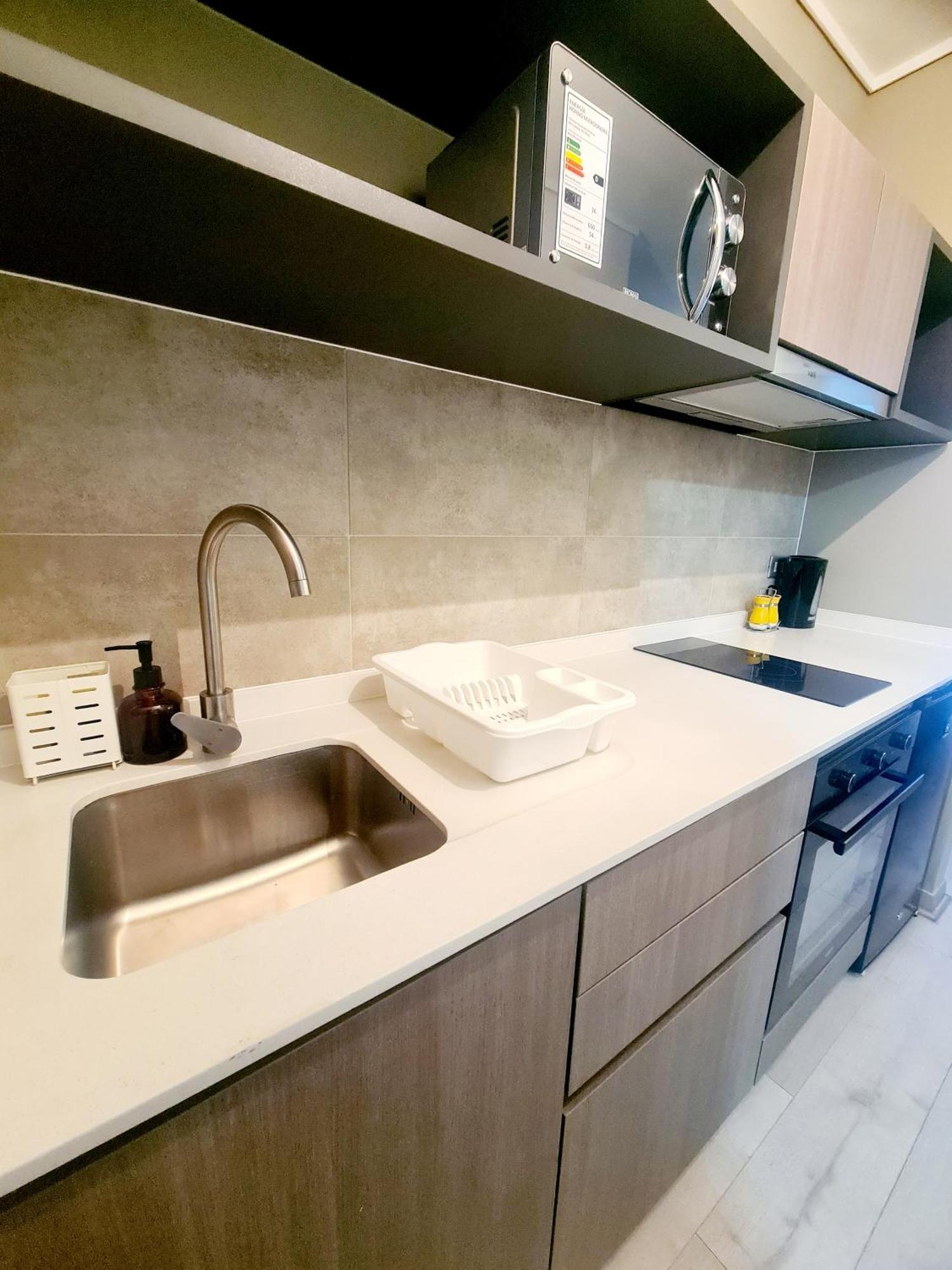 Moderno Departamento Centro Calle Carmen *