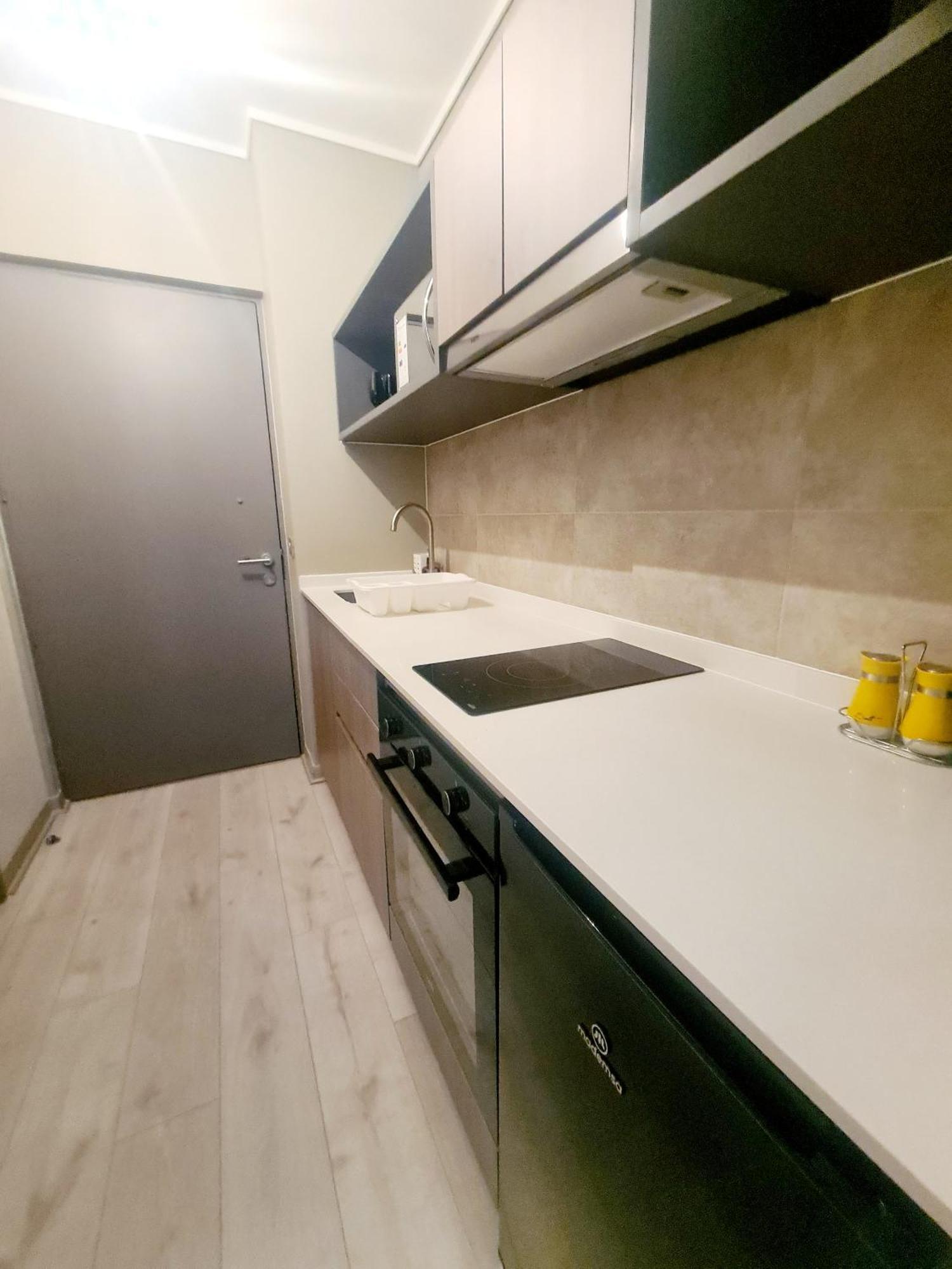 Moderno Departamento Centro Calle Carmen *